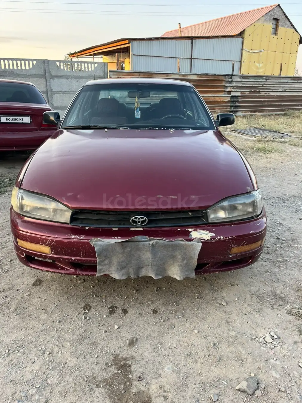 Toyota Camry, 1993