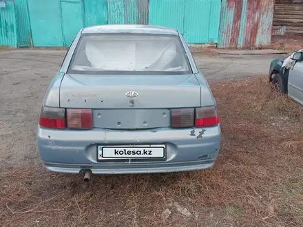 ВАЗ (Lada) 2110 2002 года за 700 000 тг. в Семей – фото 4