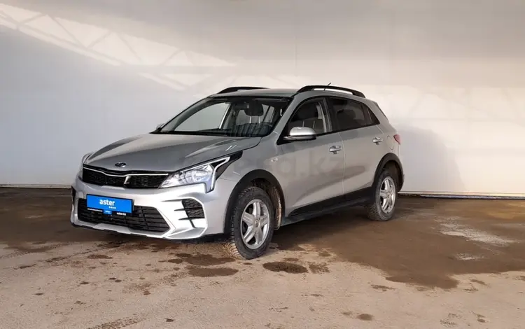 Kia Rio X-Line 2021 года за 5 660 000 тг. в Кызылорда