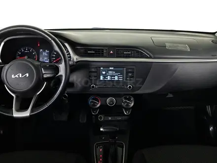 Kia Rio X-Line 2021 года за 5 660 000 тг. в Кызылорда – фото 13