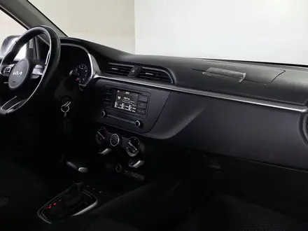 Kia Rio X-Line 2021 года за 5 660 000 тг. в Кызылорда – фото 14