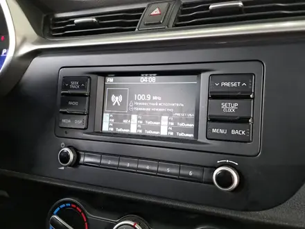 Kia Rio X-Line 2021 года за 5 660 000 тг. в Кызылорда – фото 17