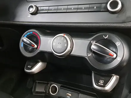 Kia Rio X-Line 2021 года за 5 660 000 тг. в Кызылорда – фото 18