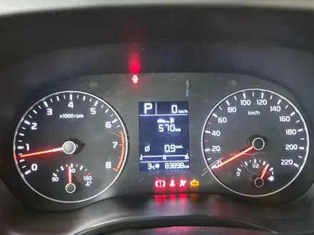 Kia Rio X-Line 2021 года за 5 660 000 тг. в Кызылорда – фото 19