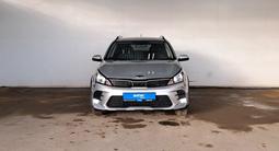 Kia Rio X-Line 2021 годаүшін5 660 000 тг. в Кызылорда – фото 2