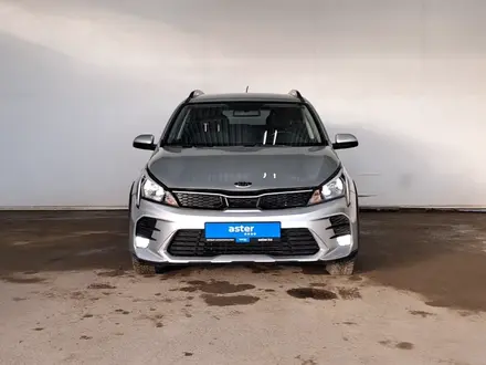 Kia Rio X-Line 2021 года за 5 660 000 тг. в Кызылорда – фото 2