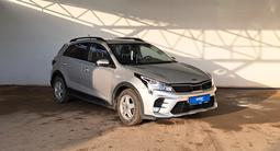 Kia Rio X-Line 2021 годаүшін5 660 000 тг. в Кызылорда – фото 3