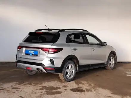 Kia Rio X-Line 2021 года за 5 660 000 тг. в Кызылорда – фото 5