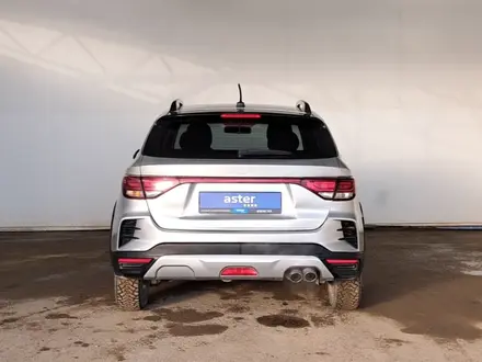 Kia Rio X-Line 2021 года за 5 660 000 тг. в Кызылорда – фото 6