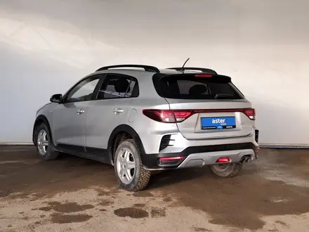 Kia Rio X-Line 2021 года за 5 660 000 тг. в Кызылорда – фото 7