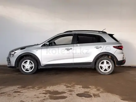 Kia Rio X-Line 2021 года за 5 660 000 тг. в Кызылорда – фото 8