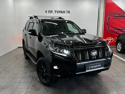 Toyota Land Cruiser Prado 2020 года за 24 500 000 тг. в Астана