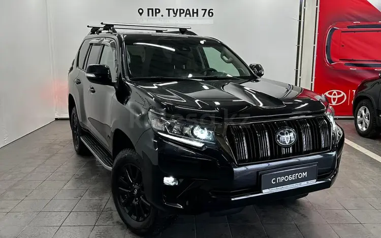 Toyota Land Cruiser Prado 2020 годаfor24 500 000 тг. в Астана