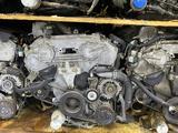 Двигателя контрактные с Японии VQ35 3, 5литра Nissan Murano с установкой за 550 000 тг. в Алматы – фото 2