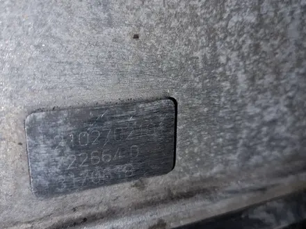 Автомат коробка на Mercedes Benz ML 4WD (722.674) за 200 000 тг. в Алматы – фото 5