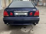 Toyota Aristo 1998 года за 4 500 000 тг. в Павлодар – фото 4