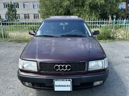 Audi 100 1992 года за 2 500 000 тг. в Сарканд – фото 3