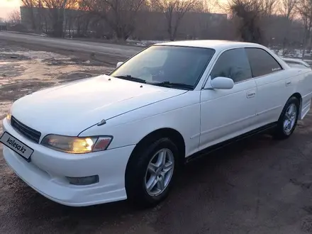 Toyota Mark II 1993 года за 2 000 000 тг. в Алматы – фото 7