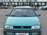 Volkswagen Golf 1992 годаүшін1 650 000 тг. в Астана