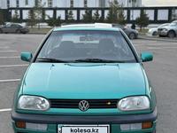 Volkswagen Golf 1992 года за 1 650 000 тг. в Астана