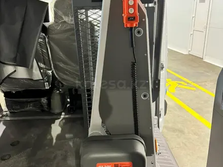 JAC  Sunray пассажирский 2026 года за 15 440 000 тг. в Костанай – фото 12