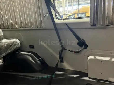 JAC  Sunray пассажирский 2026 года за 15 440 000 тг. в Костанай – фото 17