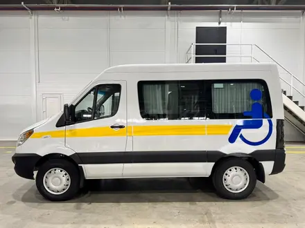 JAC  Sunray пассажирский 2026 года за 15 440 000 тг. в Костанай – фото 20