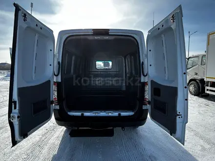 JAC  Sunray пассажирский 2026 года за 15 440 000 тг. в Костанай – фото 25