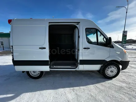 JAC  Sunray пассажирский 2026 года за 15 440 000 тг. в Костанай – фото 26