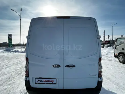 JAC  Sunray пассажирский 2026 года за 15 440 000 тг. в Костанай – фото 29