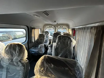 JAC  Sunray пассажирский 2026 года за 15 440 000 тг. в Костанай – фото 5