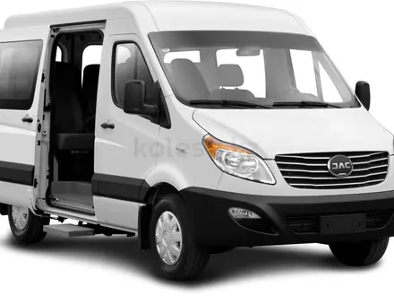 JAC  Sunray пассажирский 2026 года за 15 440 000 тг. в Костанай – фото 9