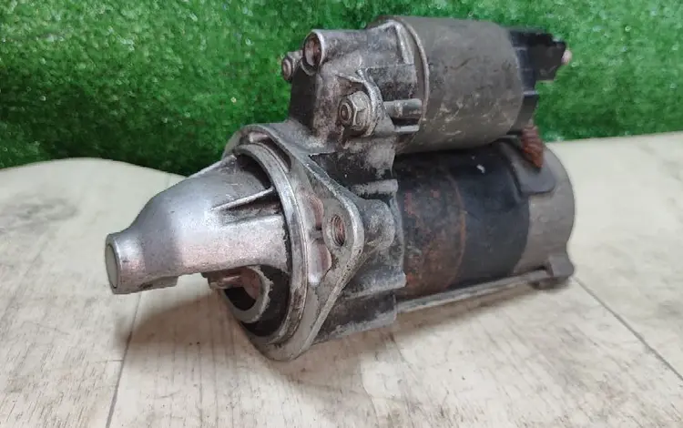 Стартер привозной TOYOTA MARK 1G-FE за 25 000 тг. в Алматы