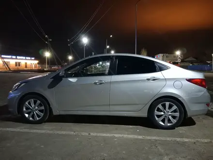 Hyundai Accent 2012 года за 5 500 000 тг. в Уральск – фото 5