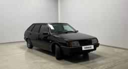 ВАЗ (Lada) 2109 2003 годаүшін1 750 000 тг. в Усть-Каменогорск – фото 4