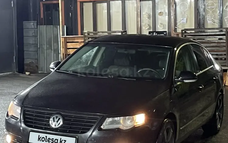Volkswagen Passat 2008 года за 2 400 000 тг. в Алматы