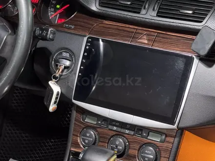 Volkswagen Passat 2008 года за 2 400 000 тг. в Алматы – фото 9