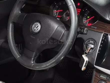 Volkswagen Passat 2008 года за 2 400 000 тг. в Алматы – фото 13
