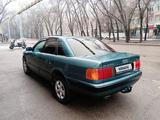 Audi 100 1993 года за 1 800 000 тг. в Алматы – фото 2