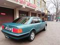 Audi 100 1993 года за 1 800 000 тг. в Алматы – фото 4