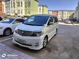 Toyota Alphard 2007 года за 6 000 000 тг. в Актобе