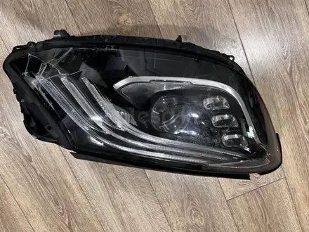 Mercedes-Benz S-Class w222 фара за 150 000 тг. в Алматы – фото 5