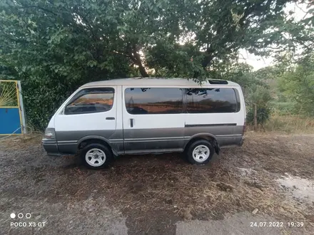 Toyota Hiace 1990 года за 3 200 000 тг. в Алматы – фото 3