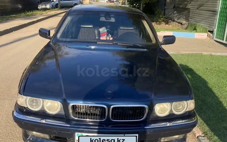 BMW 730 1994 годаүшін2 200 000 тг. в Астана