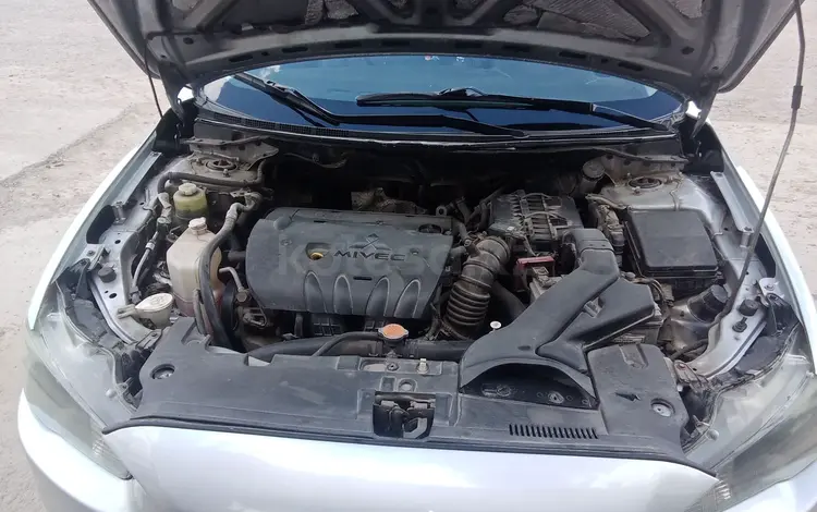 Mitsubishi Lancer 2008 года за 3 500 000 тг. в Приозерск
