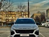 Hyundai Kona 2021 годаүшін14 900 000 тг. в Алматы – фото 3