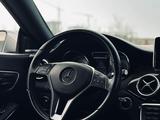 Mercedes-Benz CLA 250 2014 годаүшін8 000 000 тг. в Актау – фото 4