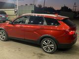 ВАЗ (Lada) Vesta Cross 2020 годаүшін6 000 000 тг. в Шымкент – фото 2