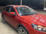 ВАЗ (Lada) Vesta Cross 2020 годаүшін6 000 000 тг. в Шымкент – фото 4