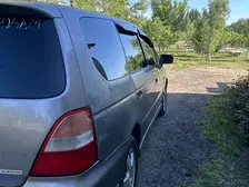 Honda Odyssey, 2001